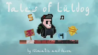 Tales Of Luldog! - AdmiralBulldog Inspired Fan Made Game (PART 1)