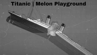 Titanic Melon Playground | Sleeping sun