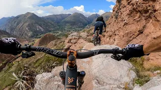 PERU’S TOO GOOD TO BE TRUE | Mountain Biking The Sacred Valley, Peru