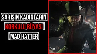 Alice Sevdalısı Mad Hatter | Batman: Arkham Origins Yan Görev #3 (Most Wanted)