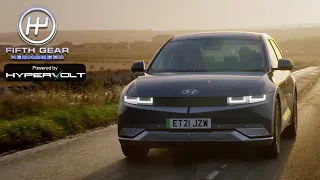 Can Hyundai’s Ioniq 5 drive the entire North Coast 500? PT 3 | Fifth Gear Recharged