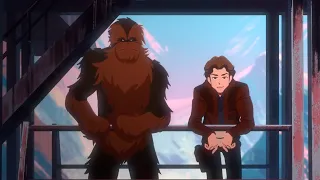 Invincible | Han & Chewie [AMV]