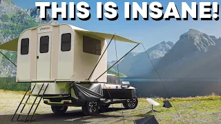 Camp365 JUST SHOCKED The ENTIRE Industry With INSANE Camper Trailer