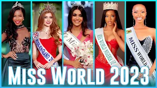 Official - Miss World 2023 | Head-to-Head Challenge Winners | Interesting News