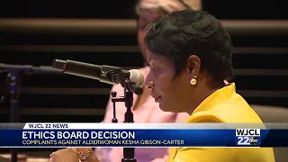 Savannah Ethics Board decision