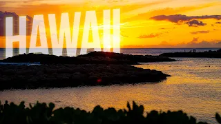 SONY A7RV x Hawaii | 4K CINEMATIC VIDEO