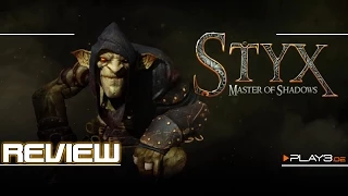 Styx: Master of Shadows - Test/Review - PS4 Stealth-Action