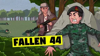 The Fallen 44