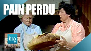 Lapin farci aux cèpes et pain perdu XXL de Maïté | Archive INA