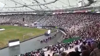 Asamblea internacional la plata "El amor nunca falla", "Un amor sin final" 15/12/19