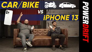 Motorcycles and cars you can buy at the price of an Apple iPhone 13 Pro Max | PowerDrift