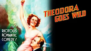 Theodora Goes Wild (1936) I Irene Dunne, Melvyn Douglas, Thomas Mitchell