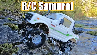 Total Riot! Element Enduro Bushido 4x4 RC Crawler