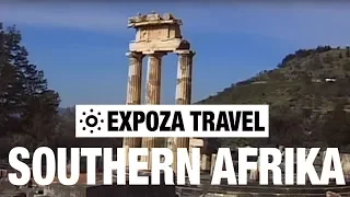 Southern Africa (South-Africa/Namibia/Botswana) Vacation Travel Video Guide