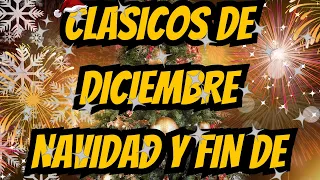 🎄🎵CLASICOS DE DICIEMBRE NAVIDAD Y FIN DE AÑO🎆🎄 | MEJORES EXITOS PARA BAILAR🎆🎄