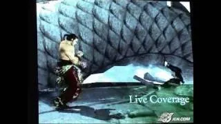 Tekken 5 PlayStation 2 Trailer - TGS 2004