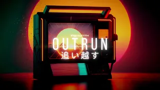 OUTRUN - AI generated Chillstep & Synthwave Mix (1 Hour)