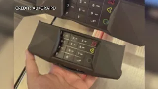Scammers find new ways to steal private information, including card skimmers
