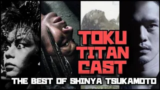 TokuTitanCast #9 - The Best of Shinya Tsukamoto