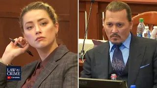 Day 12 Recap & Key Moments of Johnny Depp v Amber Heard Trial (Sidebar Podcast EP. 7)