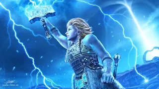 Kratos Helps Thrud Thor's Daughter Become a Valkyrie - God of War Ragnarok Valhalla Secrets