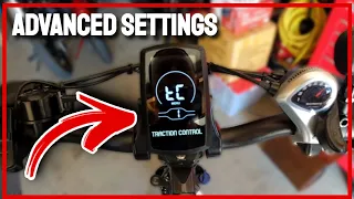 Friend Electric Bike Best Settings - How to Unlock the Secret Menu