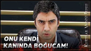 Polat Alemdar'ın Hedefi Hakan! | Kurtlar Vadisi Pusu 19. Bölüm