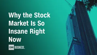 How can the stock market be booming while millions are out of work?