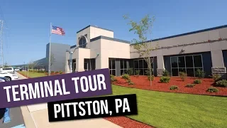 Prime Inc. Pittston, PA Terminal Tour