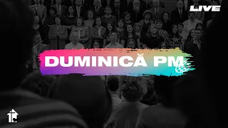 Duminica PM | Ioan Bugnărug - „Un copil la dispoziția lui Dumnezeu”(Ieremia1:4-19)
