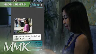 Madam Inutz meets Paul Blacklock in dating app  | MMK