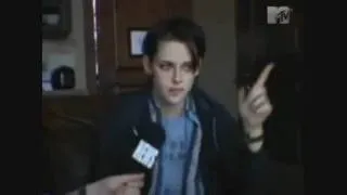 Cute and funny moments with Kristen Stewart! (PART 7)
