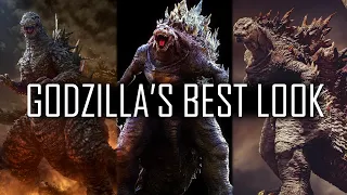 What Are The 10 Best Godzilla Designs?