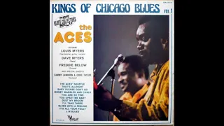 Kings of Chicago Blues- The Aces