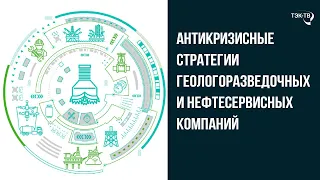 Антикризисные стратегии геологоразведочных и нефтесервисных компаний