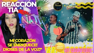 REACCIÓN - Ke Personajes Ft Onda Sabanera | Pobre Corazón