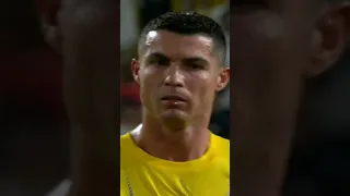 Ronaldo Al Nassr vs Shabab Al Ahli
