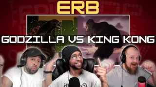 Who Won? - Godzilla vs King Kong - Epic Rap Battles Of History | StayingOffTopic #erb