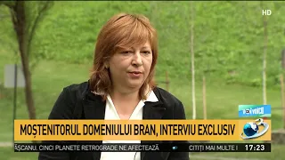 Interviu exclusiv cu moștenitorul Domeniului Bran: „Tot ceea ce câștigăm, investim înapoi”