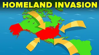 Could The US Defend From An Invasion of the Homeland