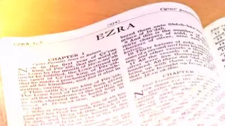 The Holy Bible - Ezra Chapter 1 ESV