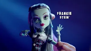 MONSTER HIGH FRIGHTFULLY TALL DOLLS COMMERCIAL