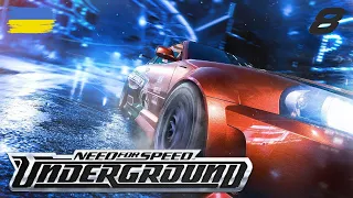 #8 Заїзди з 71 по 80 | Need for Speed Underground