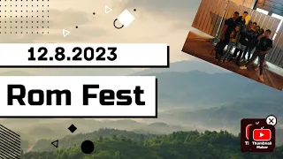 🎉Rom Fest 🏢Český Krumlov (2023)