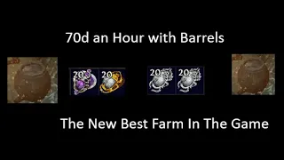 70 div/hr - The New Best Farm in The Game - 3.24 Path of Exile