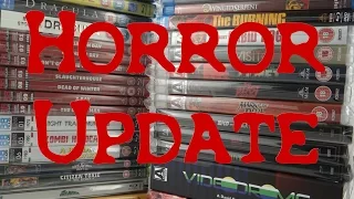 DVD & Blu-ray Horror Update