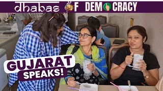 "Aayega Toh Modi Hi..." | Talking Politics Over Cool Faluda in Hot Bharuch | Barkha Dutt In Gujarat