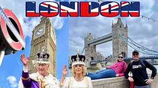 LONDRA COSA VEDERE