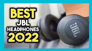 Top 7 Best JBL Headphones In 2022