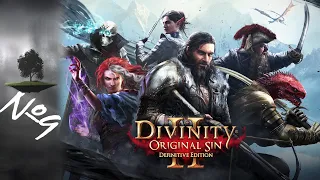 Divinity: Original Sin 2. №9 - Дрифтвуд и одержимые гномы.